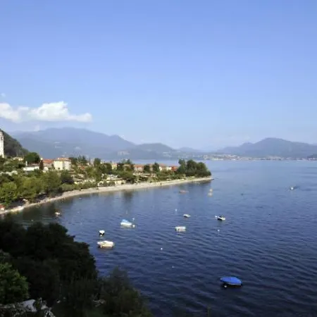 Apartamento Sleeps 6 Germignaga